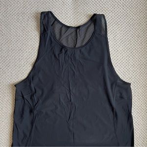 Lululemon Sculpt Tank (Black, 8)